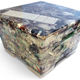 Illustration for article titled Turn Your E-Waste Into Furniture and Hide It In Plain Sight